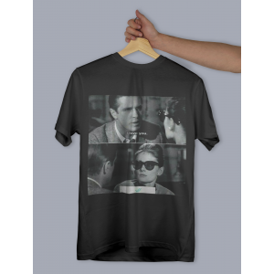 Tricou Mic dejun la Tiffany - Te iubesc